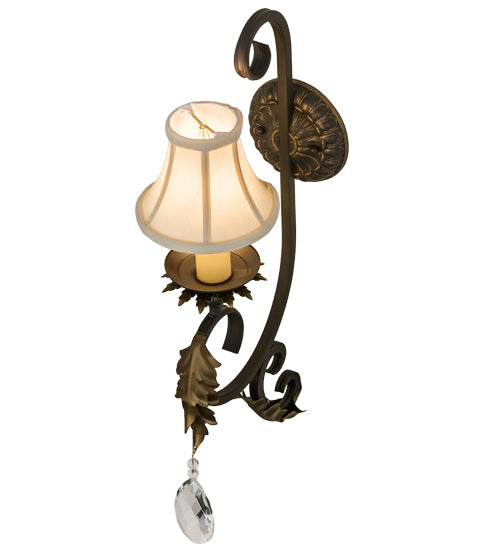 6"W Ingrid Wall Sconce