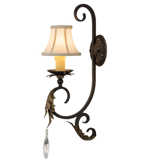 6"W Ingrid Wall Sconce