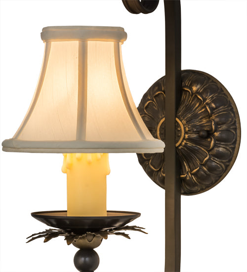 6"W Ingrid Wall Sconce