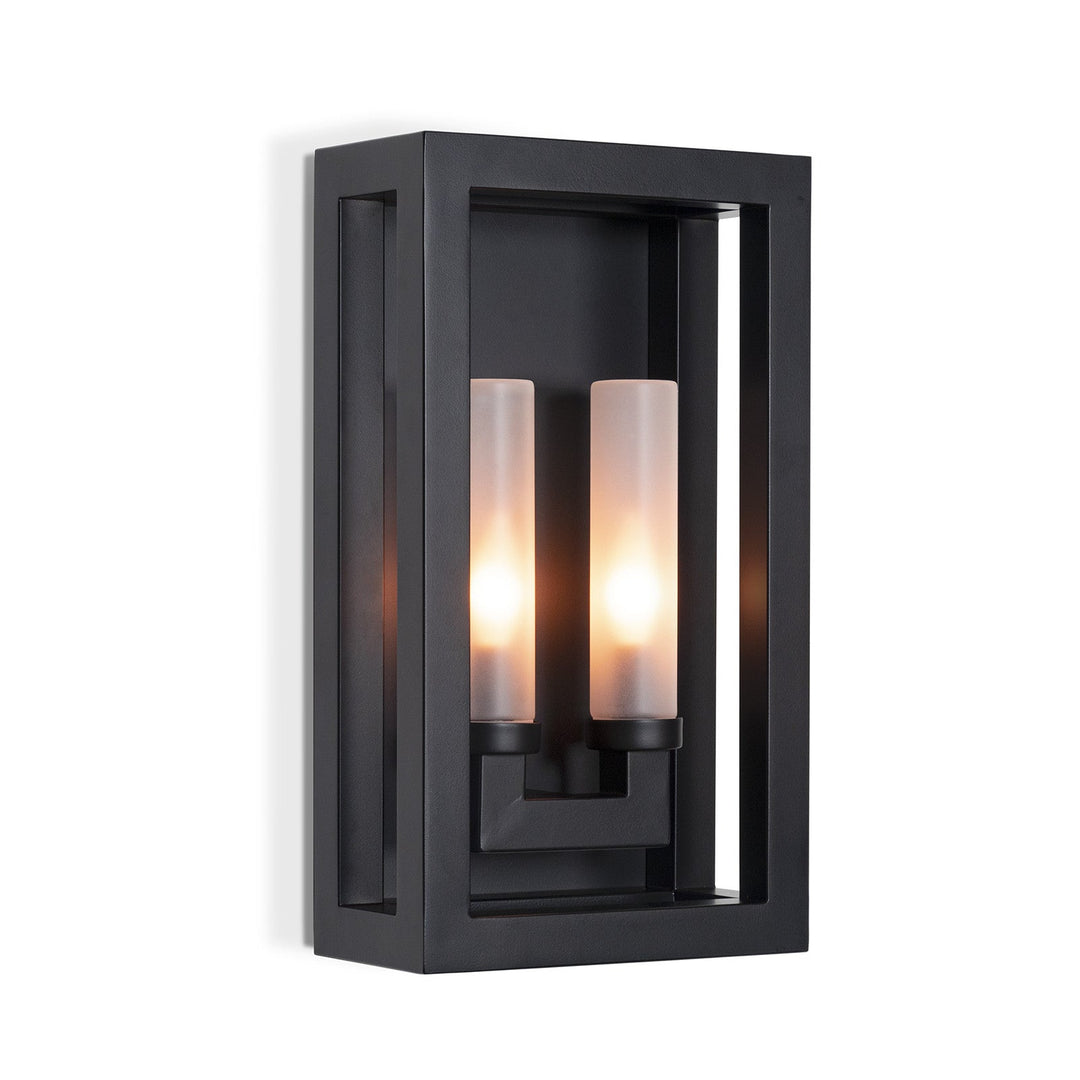 Montecito Double Arm Outdoor Sconce