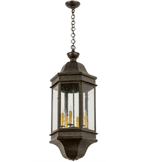 15"W Gascony Pendant