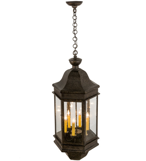 15"W Gascony Pendant