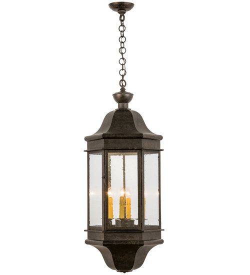 15"W Gascony Pendant