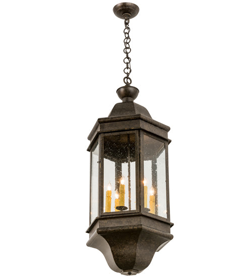 15"W Gascony Pendant