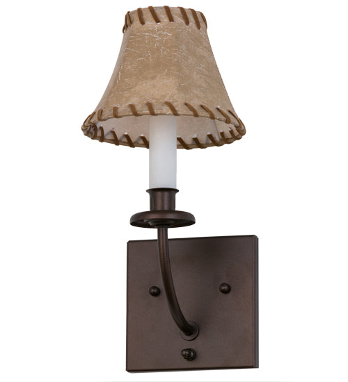 6"W Laredo Wall Sconce