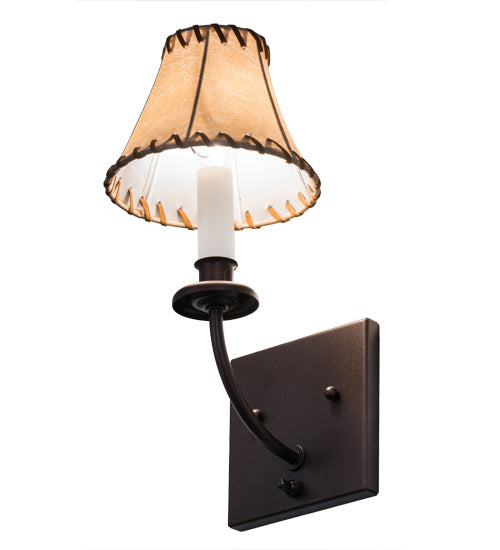 6"W Laredo Wall Sconce