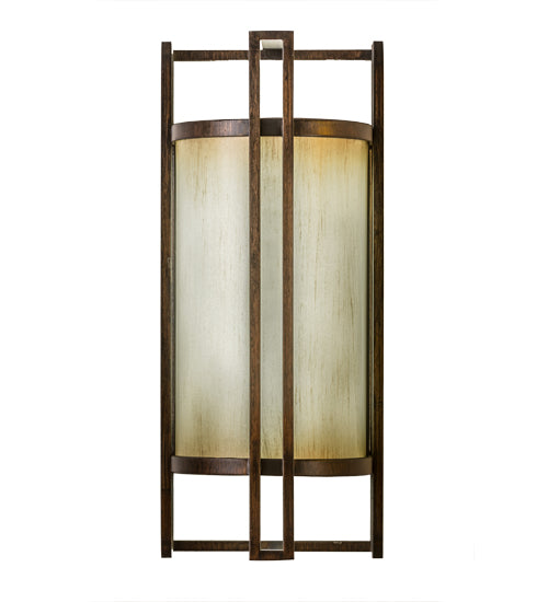 5"W Paille Wall Sconce