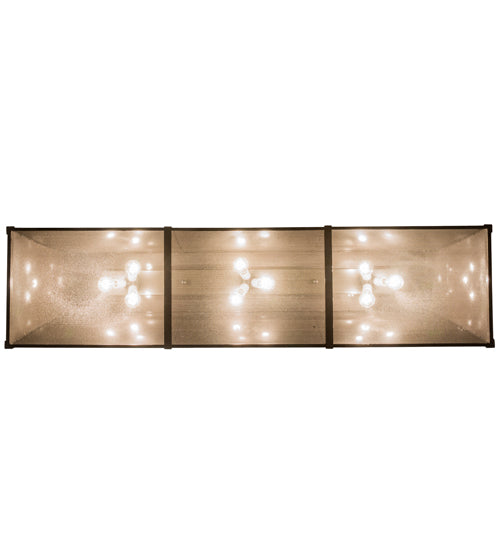 64"L Nadine Oblong Pendant