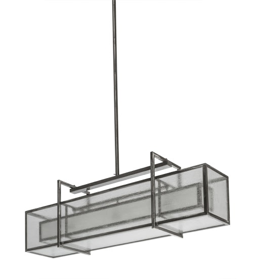 54"L Nelson Oblong Pendant