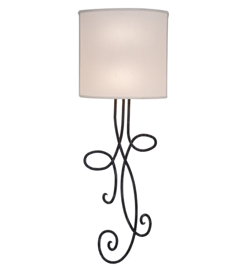 12"W Volta Wall Sconce