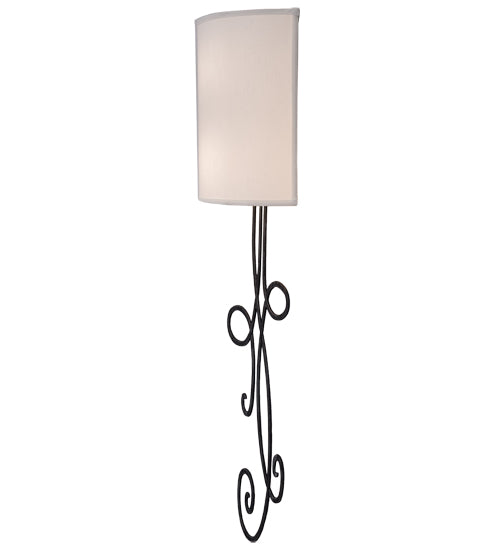 12"W Volta Wall Sconce