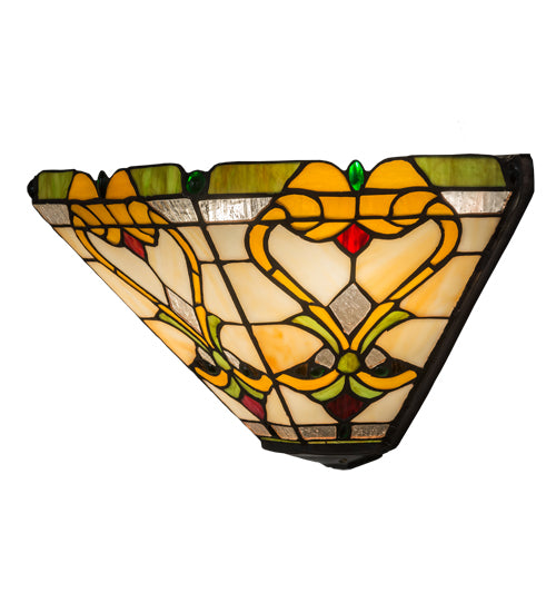 16" Wide Middleton Wall Sconce