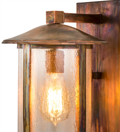 8"W Fulton Wall Sconce