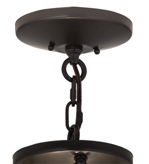 36" Wide Cypola 2 Tier Inverted Pendant