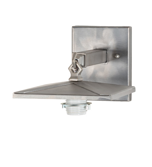 7" Wide Sailboat Wall Sconce