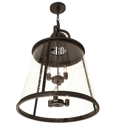 26" Wide Steadman Lantern Pendant