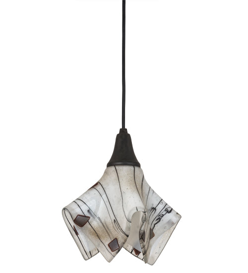 10" Wide Ramoscelli Pendant