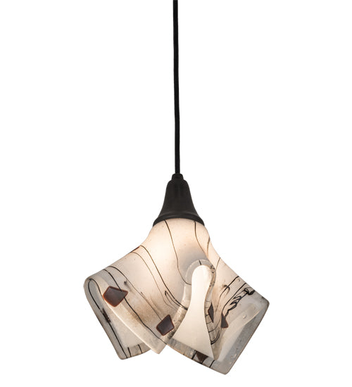 10" Wide Ramoscelli Pendant