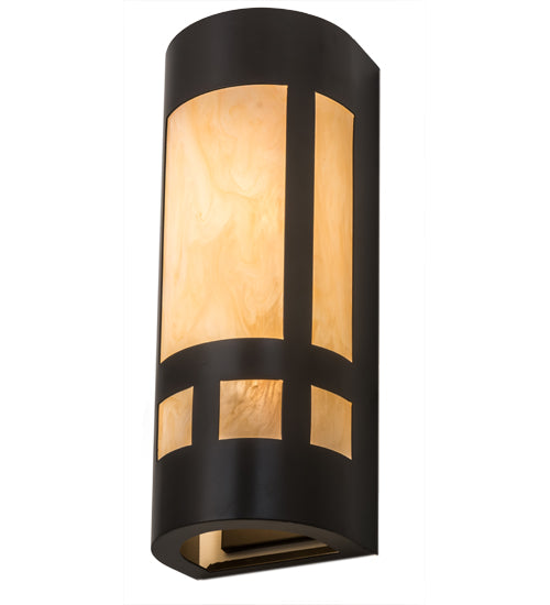 7" Wide Sutter Wall Sconce