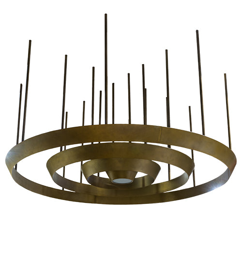 104" Wide Zarkov Pendant