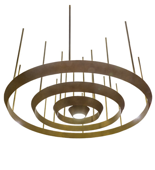 104" Wide Zarkov Pendant