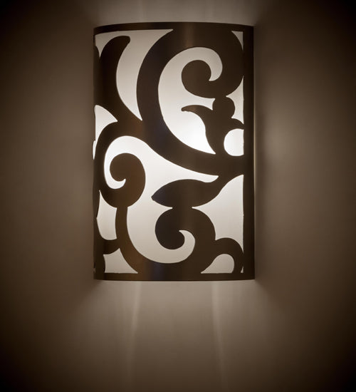 8" Wide Rickard Wall Sconce