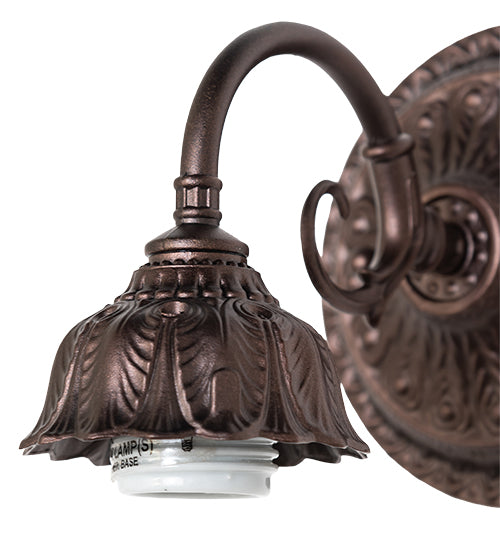 8" Wide Roussillon Wall Sconce