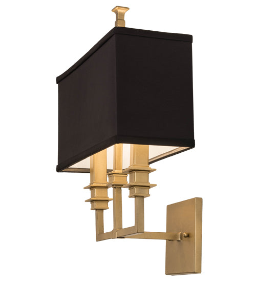 13"W Urbanite Wall Sconce