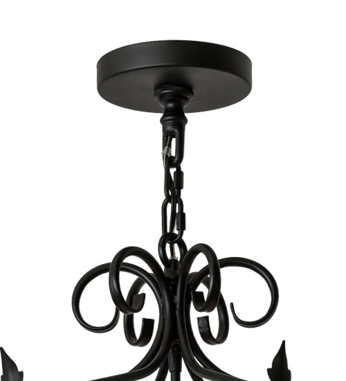 20"W Regency Pendant