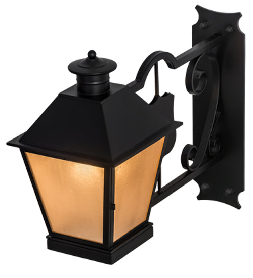 12"W Stafford Lantern Wall Sconce