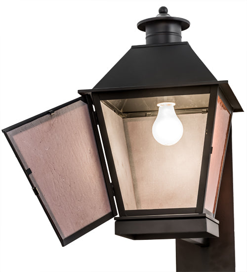 12"W Stafford Lantern Wall Sconce