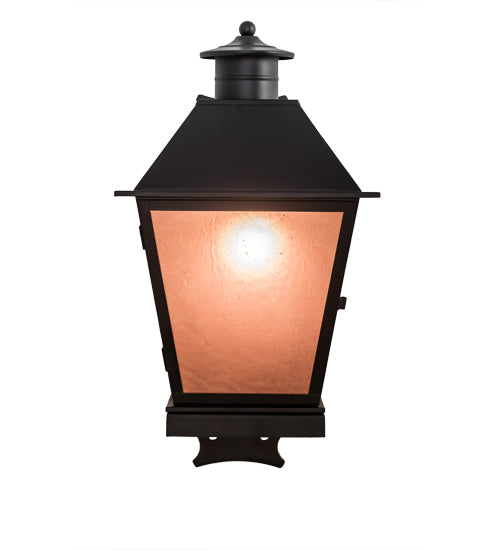 12"W Stafford Lantern Wall Sconce