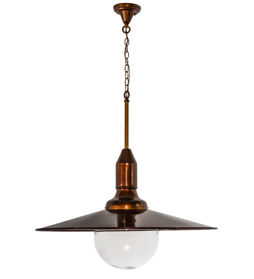 32"W Schotel Pendant