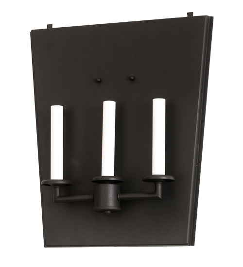 17"W Kitzi Tapered Wall Sconce