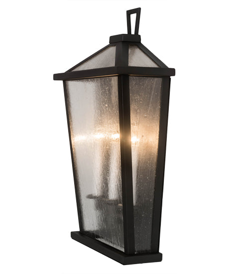 17"W Kitzi Tapered Wall Sconce