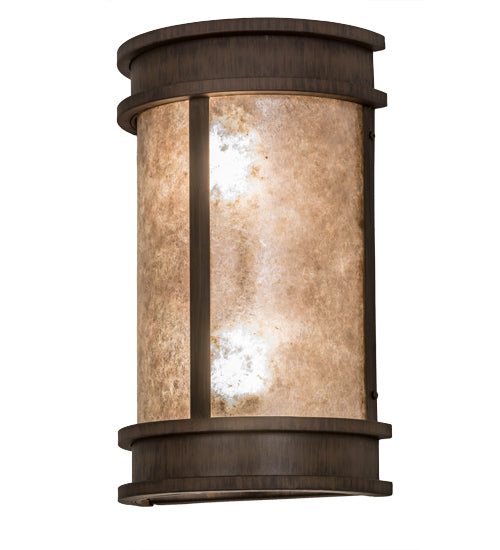 10" Wide Wyant Pocket Lantern Wall Sconce