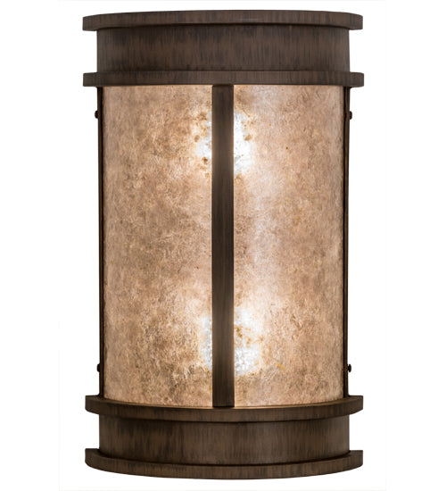 10" Wide Wyant Pocket Lantern Wall Sconce