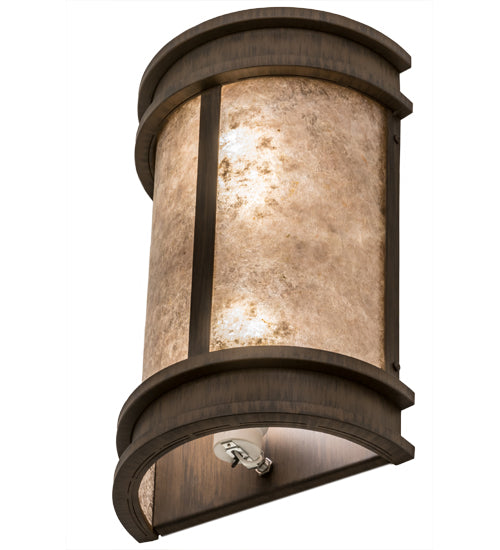 10" Wide Wyant Pocket Lantern Wall Sconce