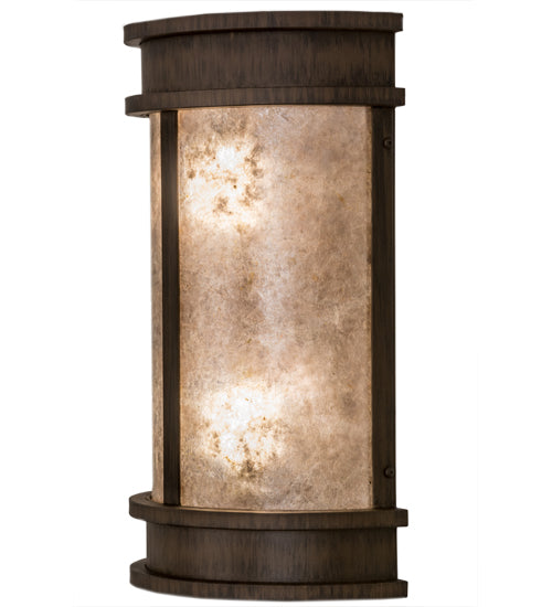 10" Wide Wyant Pocket Lantern Wall Sconce