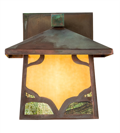 8"Wide Kirkpatrick Wall Sconce