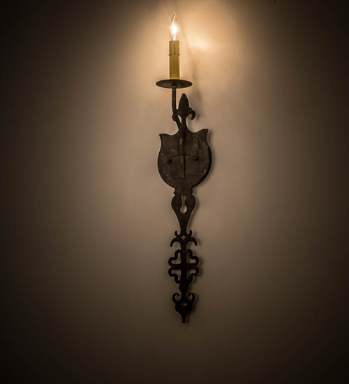 5.5" Wide Merano Wall Sconce