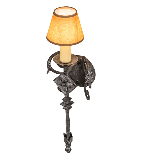 7.5"W Catherine Wall Sconce