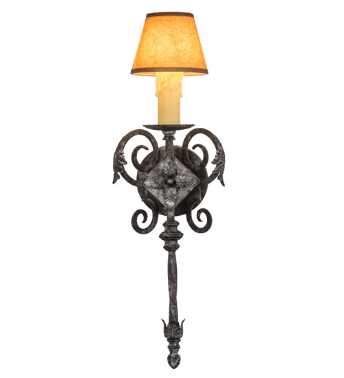 7.5"W Catherine Wall Sconce