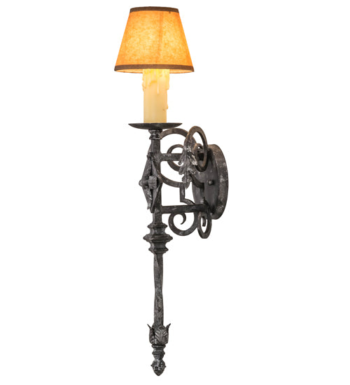 7.5"W Catherine Wall Sconce