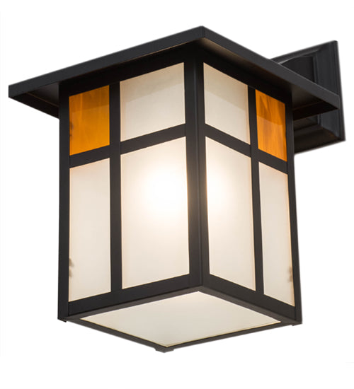 9"W Hyde Park Wall Sconce