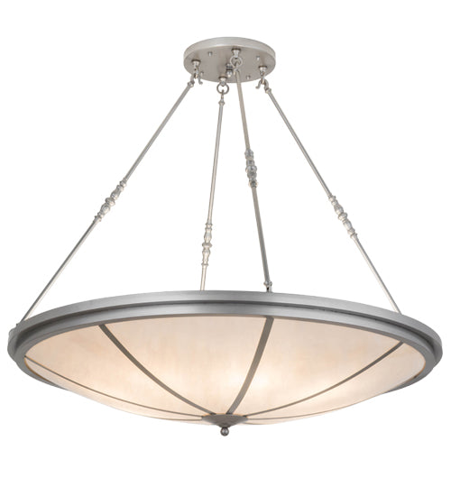 48" Wide Commerce Inverted Pendant