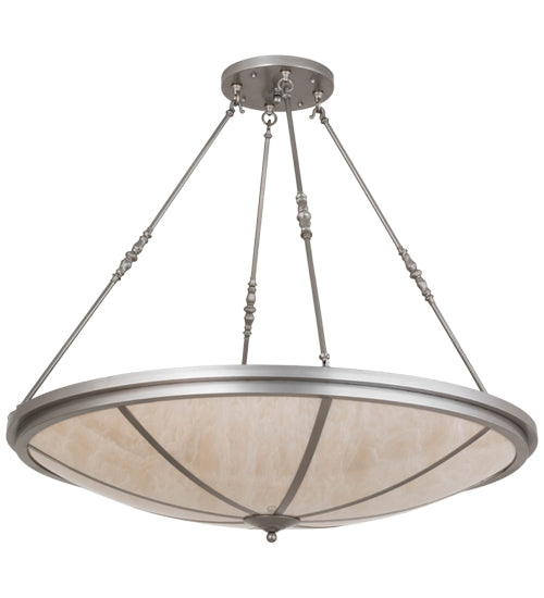 48" Wide Commerce Inverted Pendant