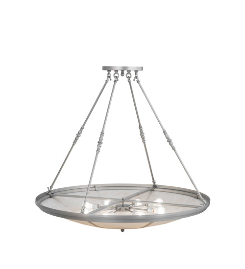 48" Wide Commerce Inverted Pendant