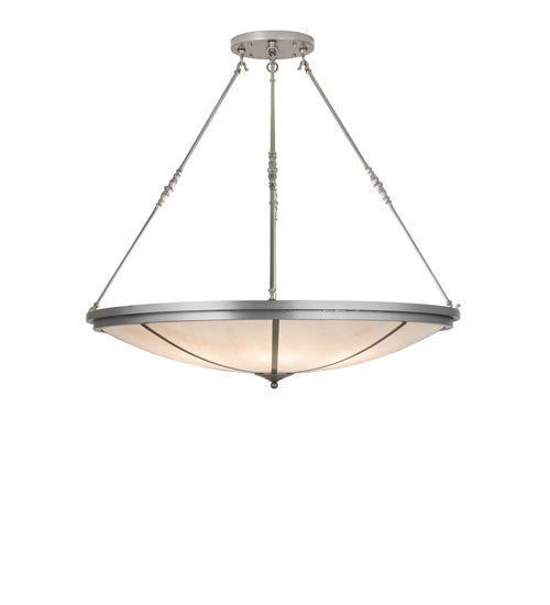 48" Wide Commerce Inverted Pendant