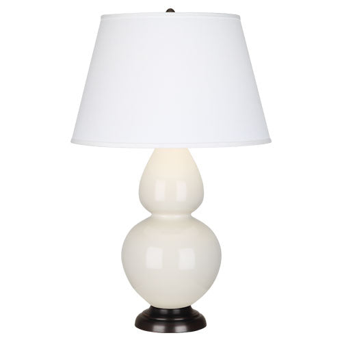 Bone Double Gourd Table Lamp-Style Number 1755X